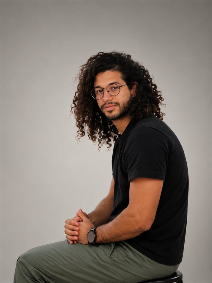 Thiago Pires, psicólogo clínico
